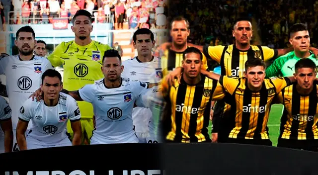 Colo Colo y Peñarol miden fuerzas hoy.