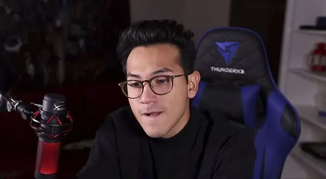 Andynsane denunciado por acoso sexual a menores de edad.