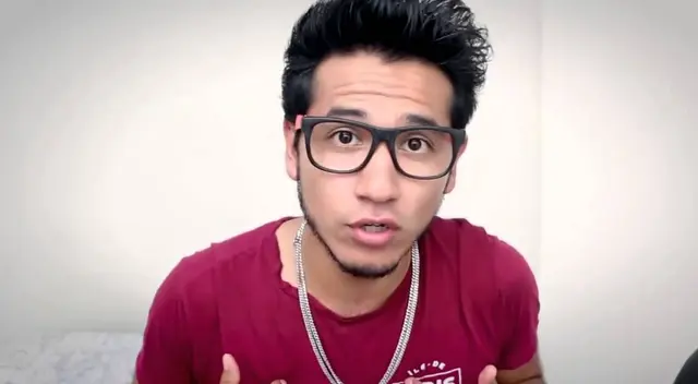 Andynsane denunciado por acoso sexual a menores de edad.