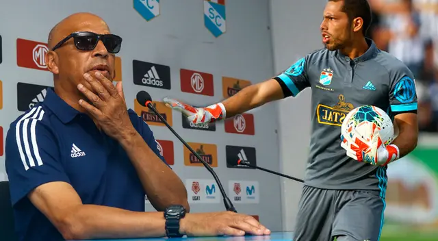 Roberto Mosquera sufre otro caso de indisciplina. Roberto Mosquera sufre otro caso de indisciplina.