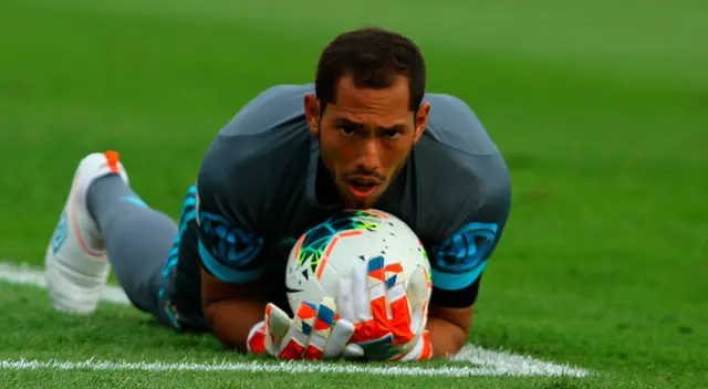 'Pato' Álvarez habría incumplido con las normas de convivencia. 'Pato' Álvarez habría incumplido con las normas de convivencia.