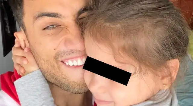 Said Palao aprovecha las redes sociales para mostrar los momentos de calidad que pasa junto a su hija Caetana durante la pandemia. Said Palao aprovecha las redes sociales para mostrar los momentos de calidad que pasa junto a su hija Caetana durante la pandemia.