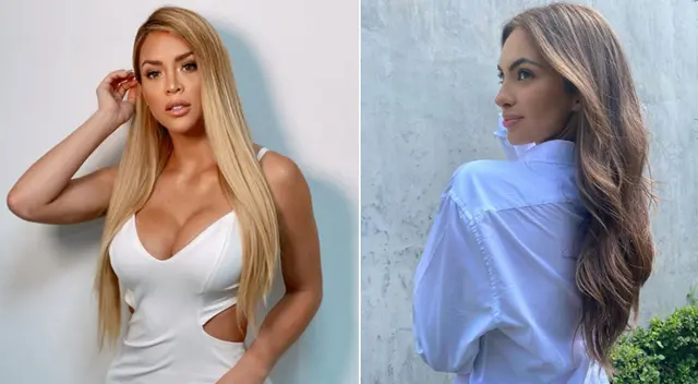 Natalie Vértiz no es amiga de Sheyla Rojas.