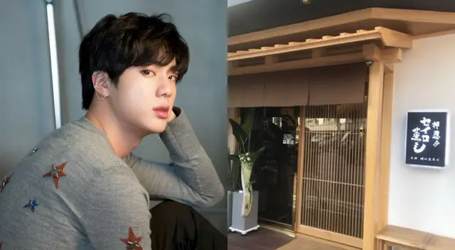 Kim Seok-Jin confesó que el negocio que tiene junto a su hermano Jung viene sufriendo económicamente, y que este vendió su auto para mantenerlo.