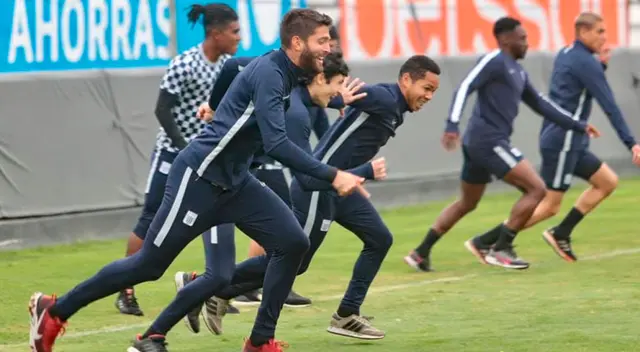 Alianza Lima regresa a la Copa Libertadores. Alianza Lima regresa a la Copa Libertadores.