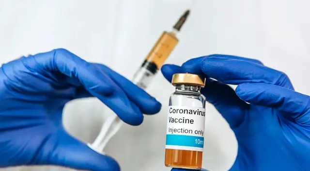 La vacuna china contra el COVID-19 estaría lista en noviembre. La vacuna china contra el COVID-19 estaría lista en noviembre.