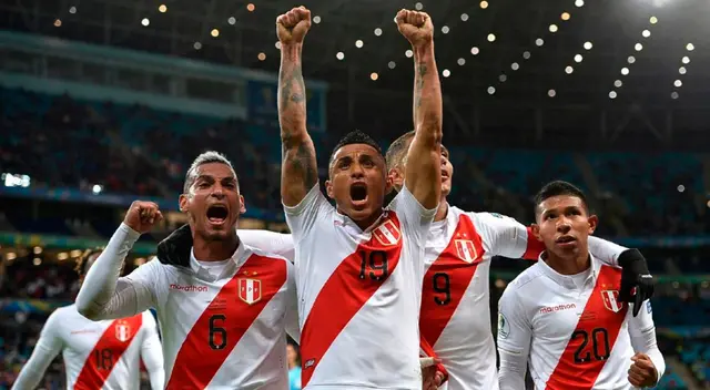 Perú debuta ante Paraguay en Asunción el 8 de octubre. Perú debuta ante Paraguay en Asunción el 8 de octubre.
