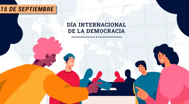 Día Internacional de la Democracia Día Internacional de la Democracia