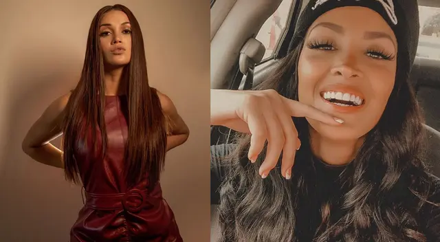 Angie Arizaga fue separada de Esto es guerra. Angie Arizaga fue separada de Esto es guerra.