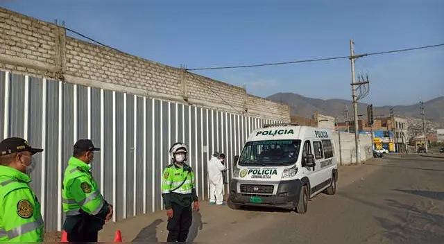 Capturan a sujeto que habría asesinado a joven policía