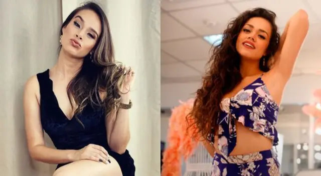 Jossmery Toledo apareció en Instagram junto a Mayra Goñi por primera vez, mientras entonaban su tema “Maldito”. Jossmery Toledo apareció en Instagram junto a Mayra Goñi por primera vez, mientras entonaban su tema “Maldito”.