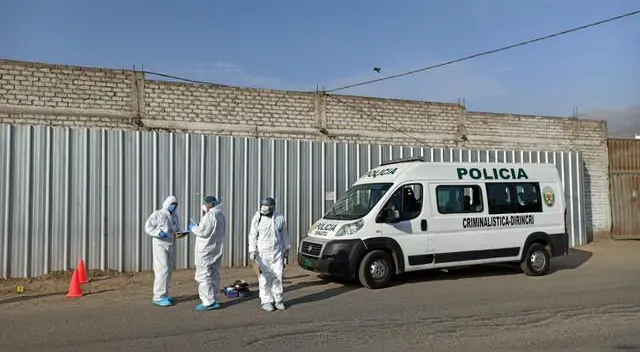 Capturan a sujeto que habría asaltado y asesinado a joven policía