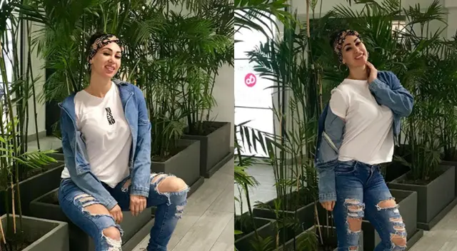 Melissa Loza no regresará a Esto es guerra. Melissa Loza no regresará a Esto es guerra.