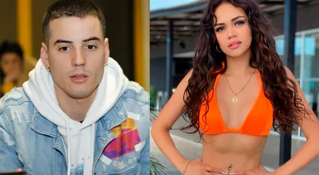 El cantante Nesty reveló que su relación con Mayra Goñi no terminó por una tercera persona. El cantante Nesty reveló que su relación con Mayra Goñi no terminó por una tercera persona.