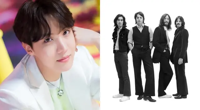 J-Hope se mostró halagado con las comparaciones que ha recibido BTS con los Beatles tras lograr un récord en Billboard siendo artistas extranjeros.