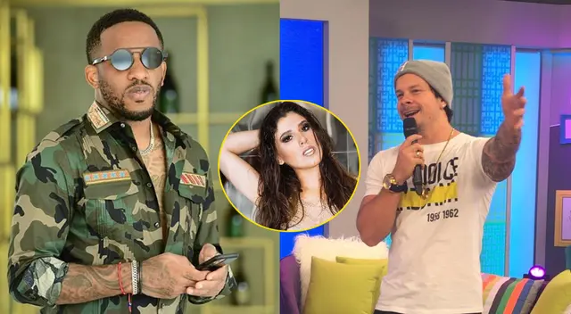 Mario Hart considera que Jefferson Farfán no es de prestarse para estrategias.