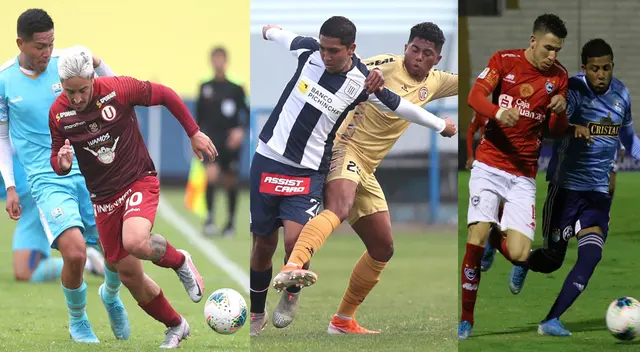 Revisa todos los detalles que dejó la fecha 11 del Torneo Apertura | Foto: @LigaFutProf/composición Revisa todos los detalles que dejó la fecha 11 del Torneo Apertura | Foto: @LigaFutProf/composición