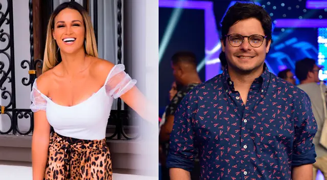 La chica reality Angie Arizaga señaló que estima mucho a Gian Piero Díaz.