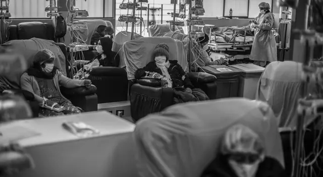 Minsa actualizó cifra de infectados por coronavirus.