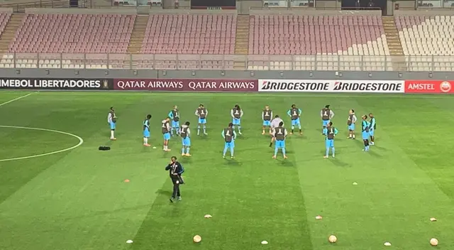 Sigue todas las incidencias del Binacional vs. LDU por El Popular | Foto: @ESPNPeru