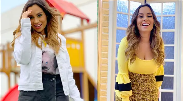 Ethel Pozo sorprende con su talento en la repostería. Ethel Pozo sorprende con su talento en la repostería.