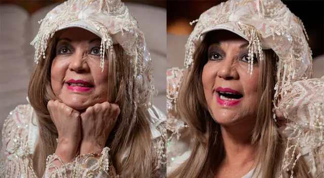 Yola Polastry vivió momentos de angustia por ladrón. Yola Polastry vivió momentos de angustia por ladrón.