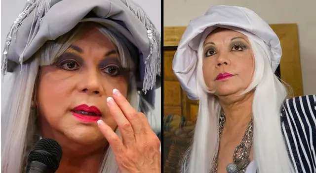 Yola Polastry vivió momentos de angustia por ladrón. Yola Polastry vivió momentos de angustia por ladrón.