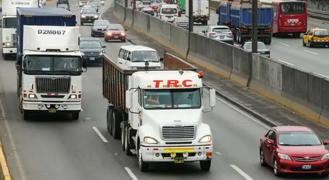 ‘Pico y placa’ para camiones regresará el próximo miércoles 16 de septiembre.