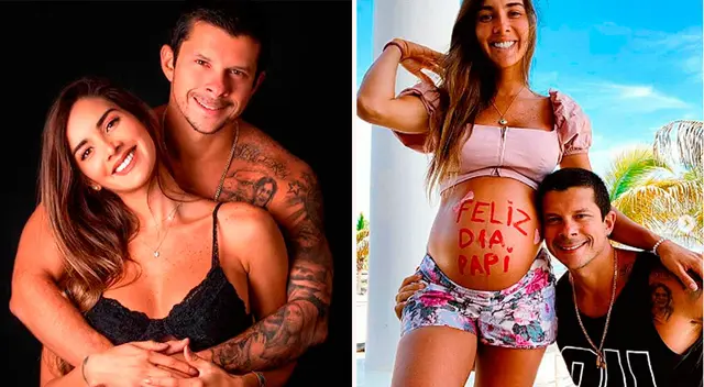 Mario Hart confirma que se volverá a casar con Korina Rivadeneira. Mario Hart confirma que se volverá a casar con Korina Rivadeneira.