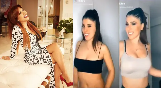 Magaly Medina analiza actitud de Yahaira Plasencia.