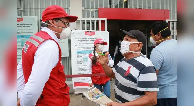 Ingresa con DNI y verifica si estas en la lista de nuevos beneficiarios de S/760 y cobrar el bono Universal mediante la plataforma virtual