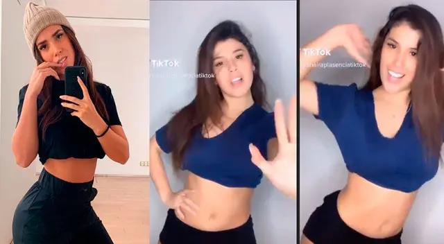 Yahaira Plasencia se emociona al escuchar su tema en la radio. Yahaira Plasencia se emociona al escuchar su tema en la radio.