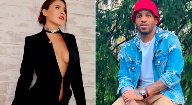 Yahaira Plasencia se emociona al escuchar su tema en la radio. Yahaira Plasencia se emociona al escuchar su tema en la radio.