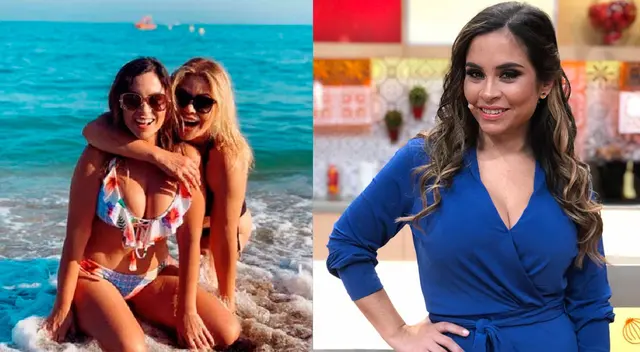 Gisela Valcárcel no quería que Ethel Pozo ingrese a la televisión.