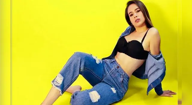 Jossmery Toledo reveló que no cree en el amor tras su ruptura con Jean Deza, por lo que prefiere vivir su soltería.