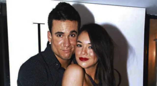 Jazmín Pinedo sorprendió al grabar un divertido video en TikTok con Gino Assereto, pero los resultados no fueron los que ella esperaba.