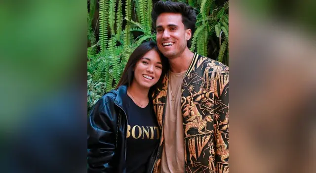 Jazmín Pinedo sorprendió al grabar un divertido video en TikTok con Gino Assereto, pero los resultados no fueron los que ella esperaba.