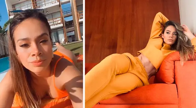 Jossmery Toledo reveló que no cree en el amor tras su ruptura con Jean Deza, por lo que prefiere vivir su soltería.