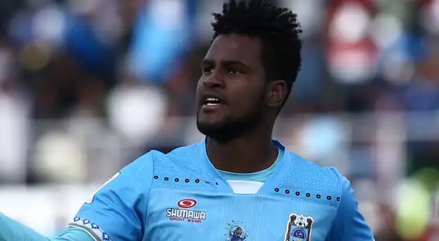 Aldair Rodríguez dejaría el Binacional de la Liga 1.