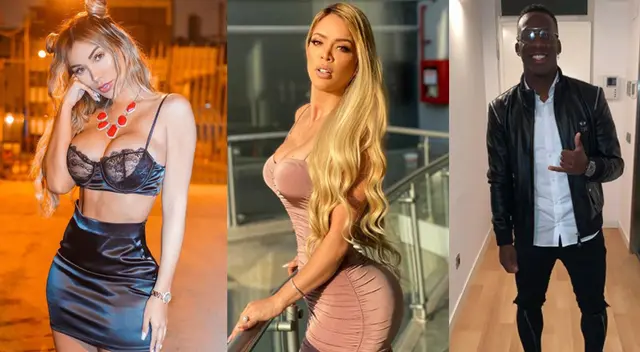 Luis Advíncula bloquea a Sheyla Rojas de Instagram. Luis Advíncula bloquea a Sheyla Rojas de Instagram.