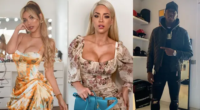 Luis Advíncula bloquea a Sheyla Rojas de Instagram. Luis Advíncula bloquea a Sheyla Rojas de Instagram.