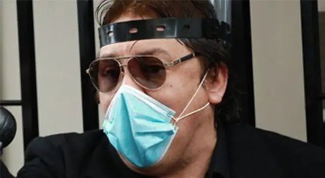 Richard Swing declara sobre visitas a Palacio. Richard Swing declara sobre visitas a Palacio.