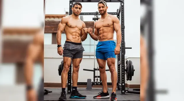 Los hermanos Said y Austin Palao Castro están a puertas de lanzar Natural Brothers Fitness, que sería un blog dedicado al ejercicio y vida saludable.