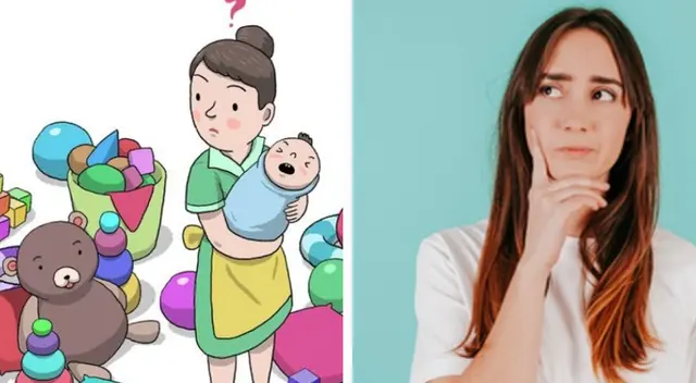 Solo tienes poco tiempo para superar este desafío compartido en Facebook.