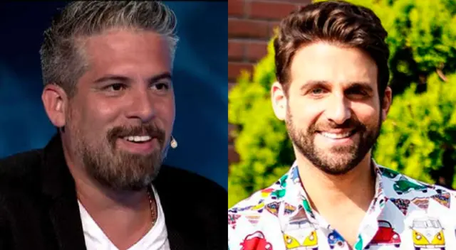 Pedro Moral se mostró emocionado por el retorno a la pantalla chica de Peluchín, quien decidió invitarlo al set de Amor y fuego. Pedro Moral se mostró emocionado por el retorno a la pantalla chica de Peluchín, quien decidió invitarlo al set de Amor y fuego.