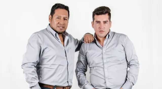 Gigantes de la Cumbia de Chile graba con músicos peruanos