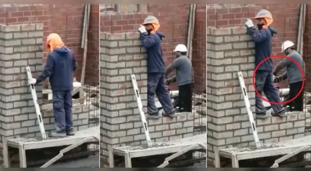 El clip cuenta con miles de reproducciones en TikTok.