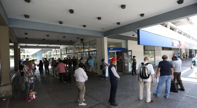 Bono Universal ya publicó el cronograma para zonas de pobreza y pobreza extrema a nivel nacional que no cobraron el subsidio por falta de fecha.