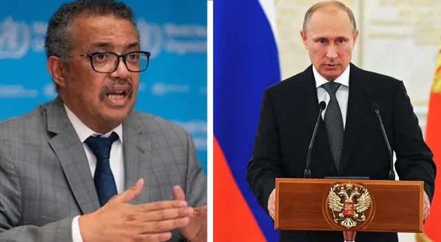 OMS reaccionó con prudencia ante la aparición de la vacuna rusa el pasado 11 de agosto. OMS reaccionó con prudencia ante la aparición de la vacuna rusa el pasado 11 de agosto.