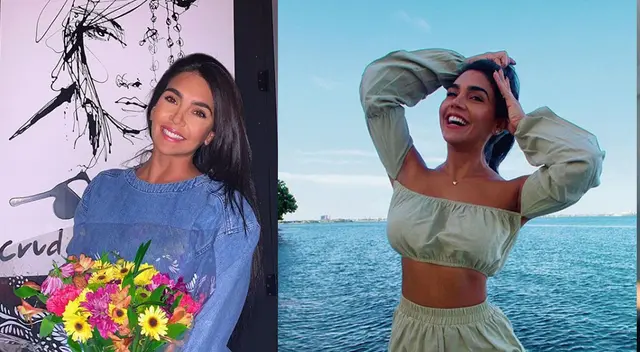 Vania Bludau cumple 30 años. Vania Bludau cumple 30 años.